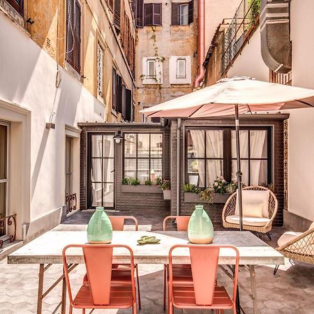 Decharme Apartment With Terrace In Monti Rome Exterior photo