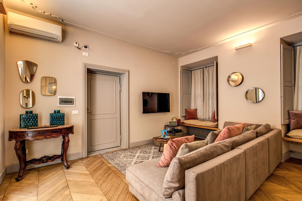 Decharme Apartment With Terrace In Monti Rome Exterior photo