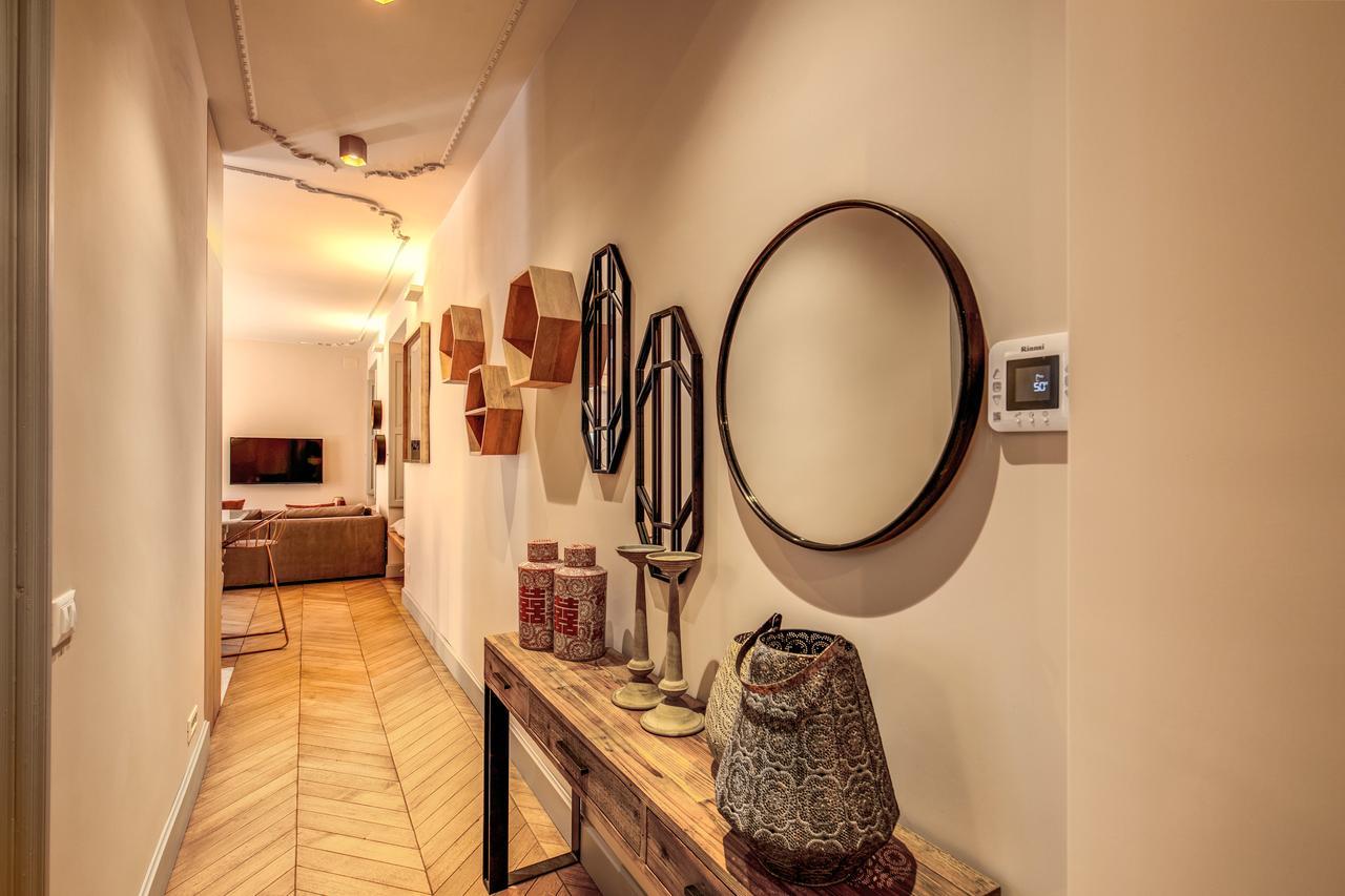 Decharme Apartment With Terrace In Monti Rome Exterior photo