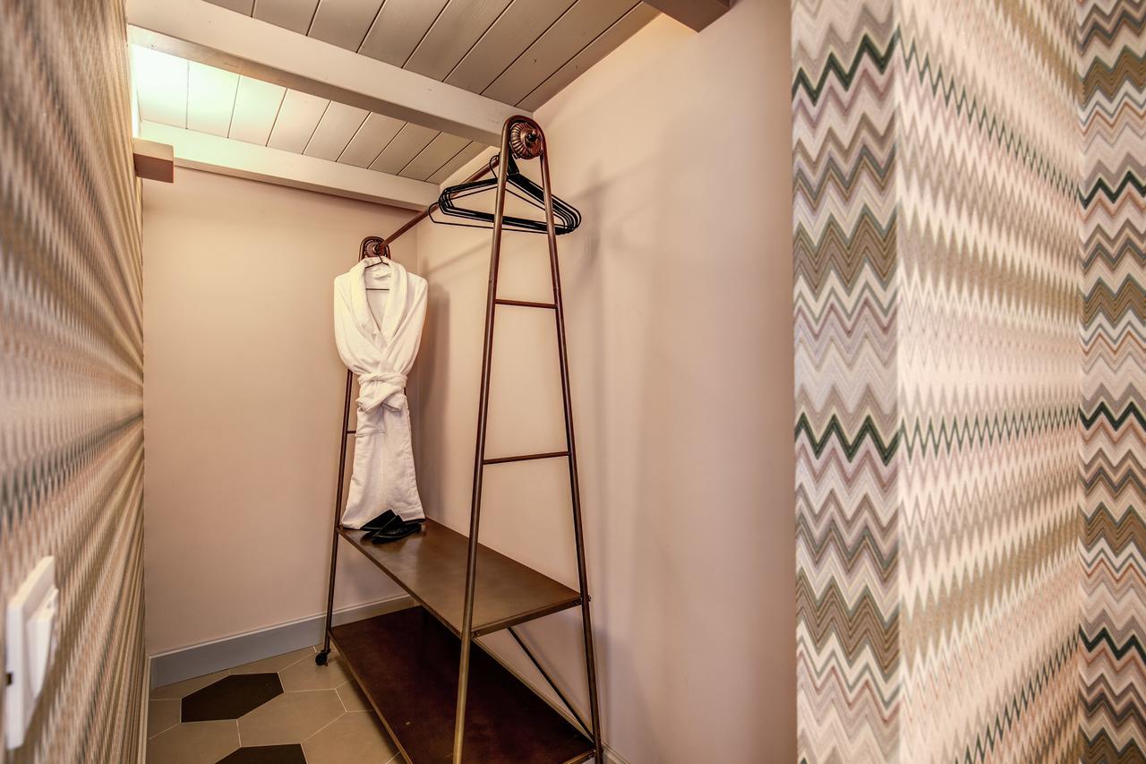 Decharme Apartment With Terrace In Monti Rome Exterior photo